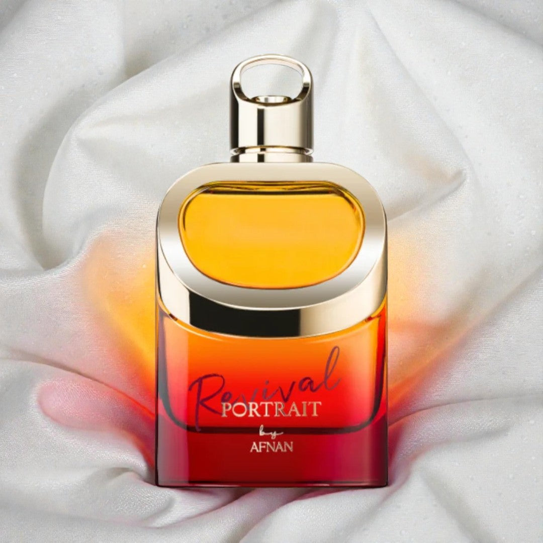 Afnan Portrait Revival