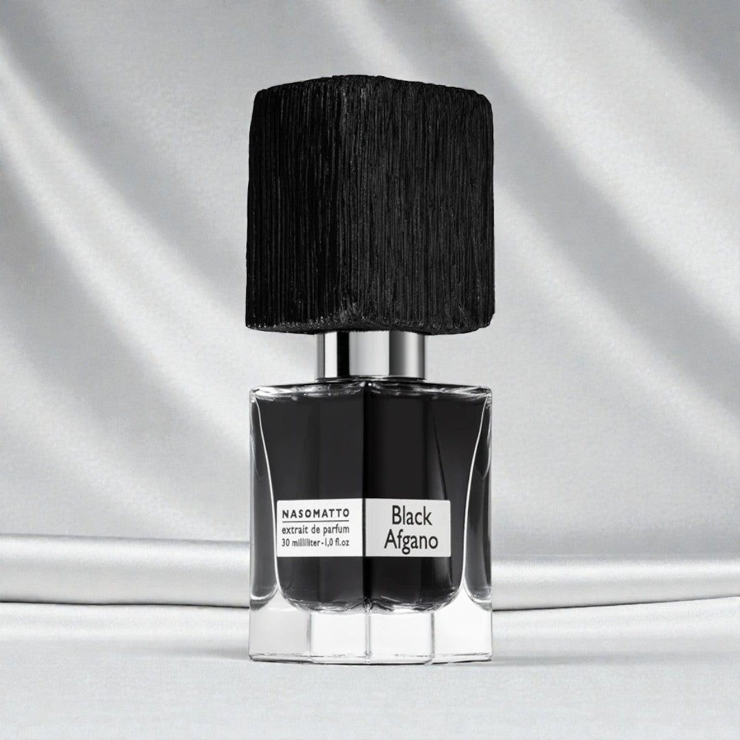 Black Afgano Nasomatto