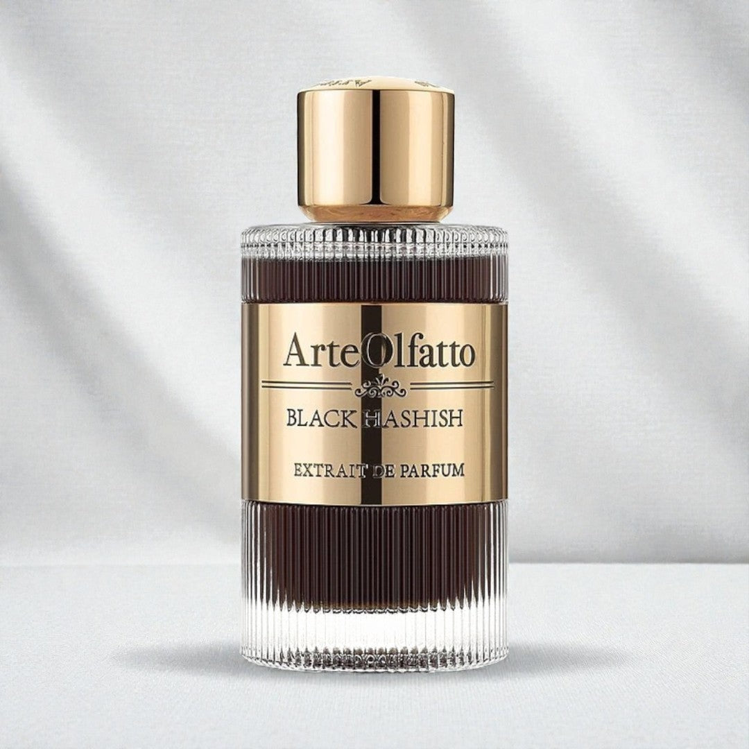 Black Hashish ArteOlfatto