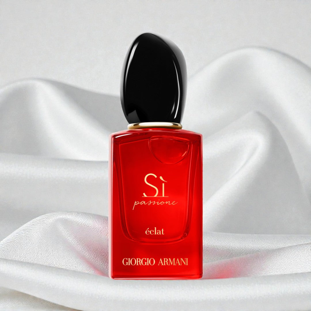 Giorgio Armani Sì Passione Éclat