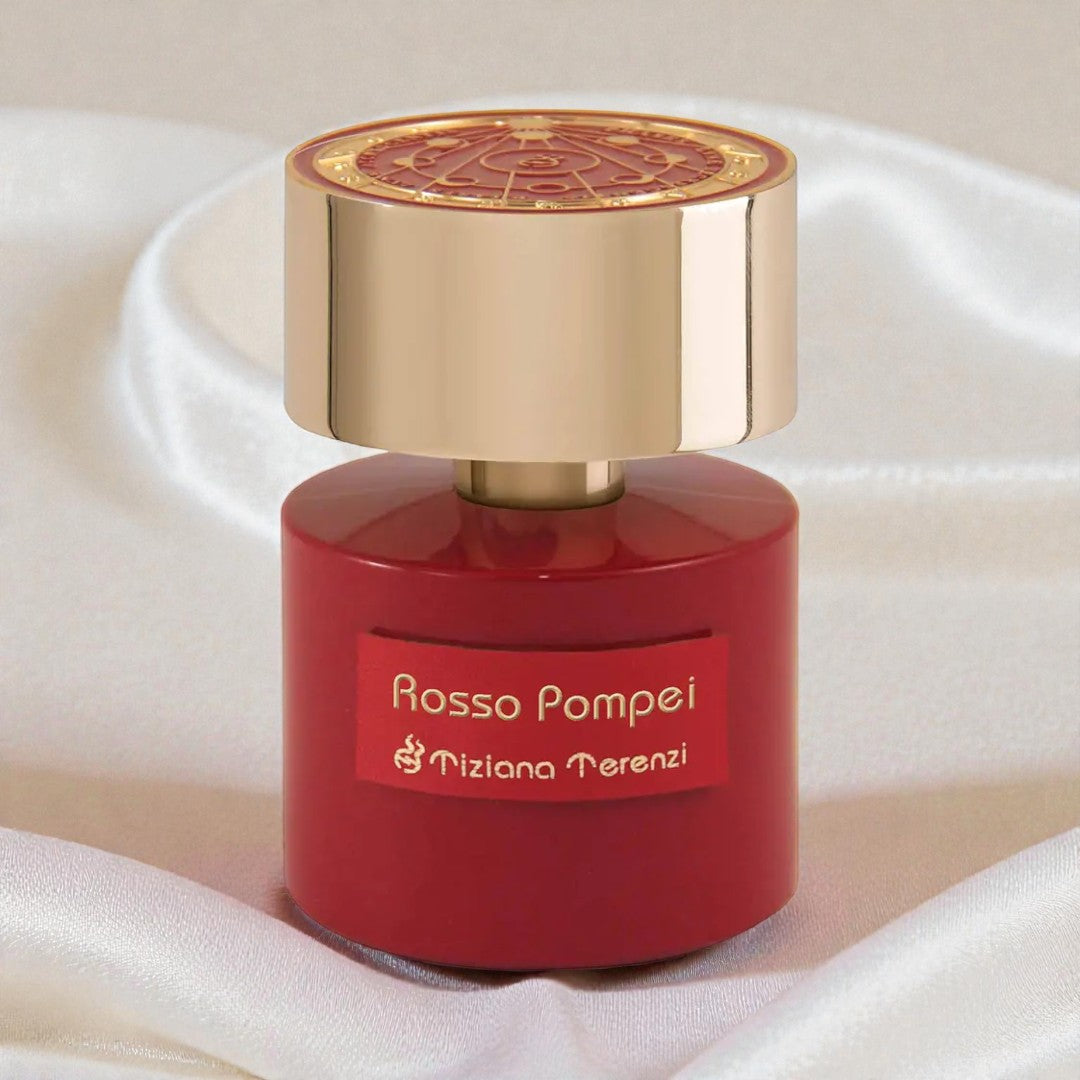Rosso Pompei  Tiziana Terenzi