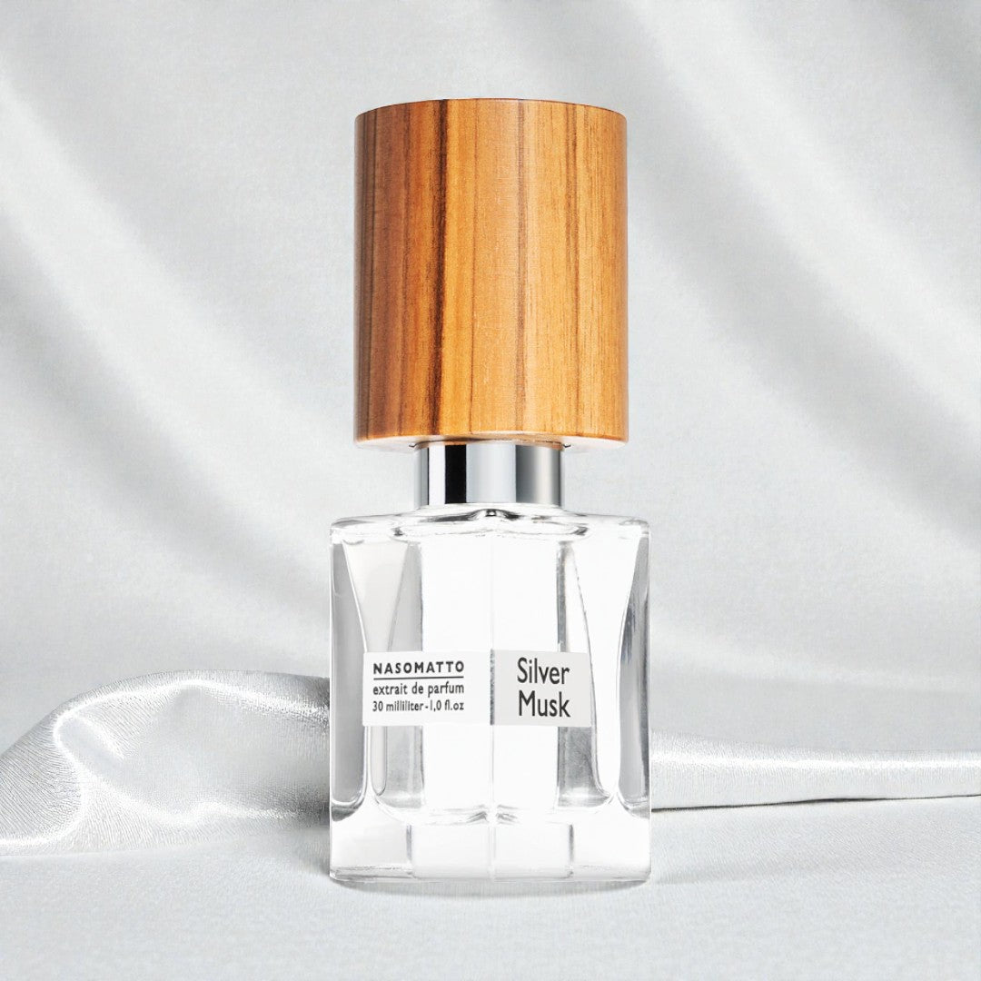 Silver Musk Nasomatto