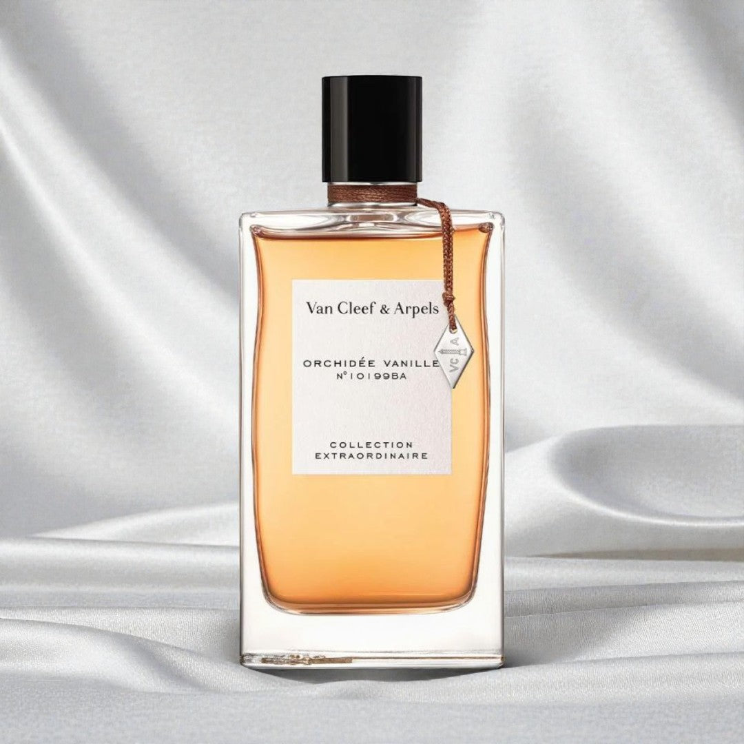 Van Cleef &amp; Arpels Collection Extraordinaire Orchidee Vanille