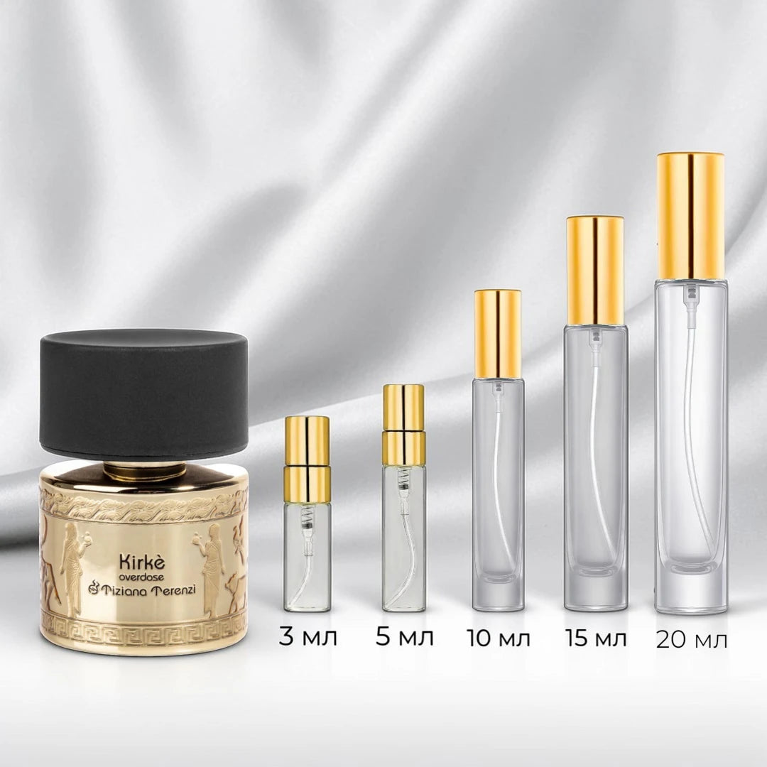 Kirke Overdose Tiziana Terenzi