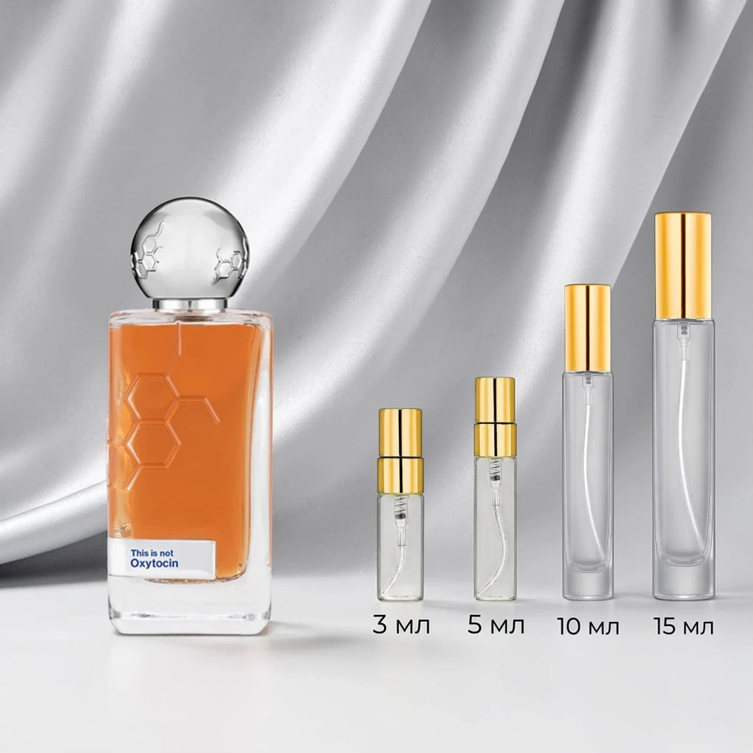 Hormone Paris - This is Not Oxytocin