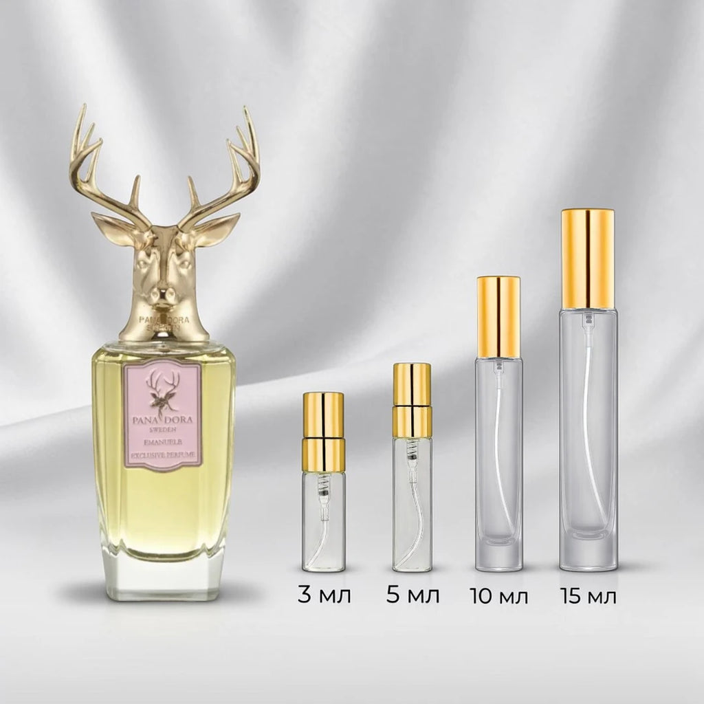 Pana Dora Sweden — Emanuele Eau de Parfum