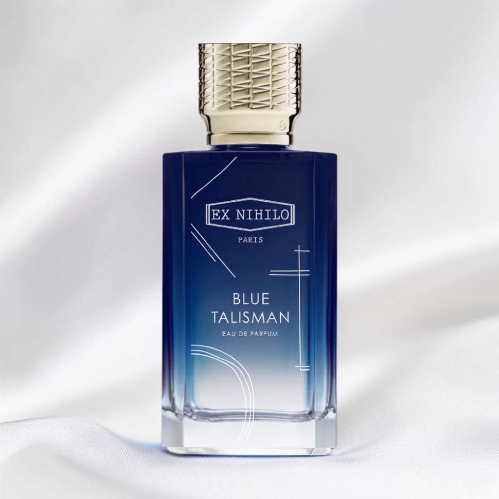 Ex Nihilo Blue Talisman