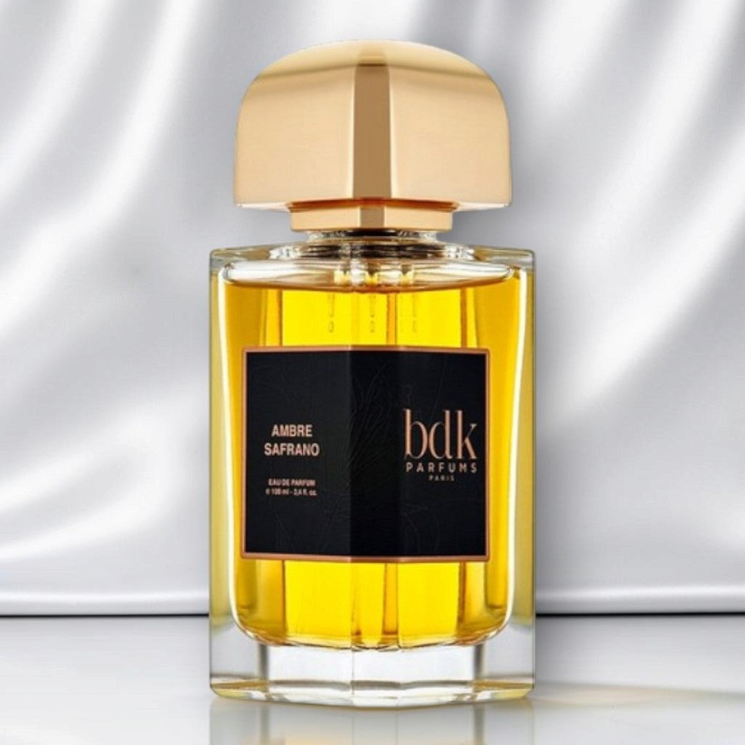 BDK Parfums Ambre Safrano