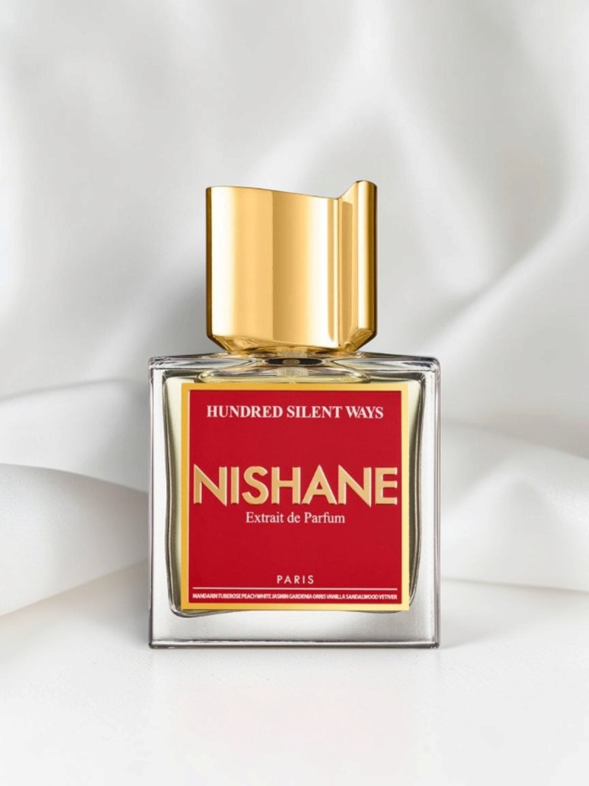 Nishane Hundred Silent Ways