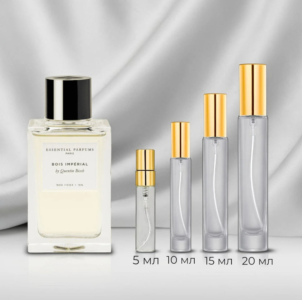 Essential Parfums Bois Impérial Édition Collector