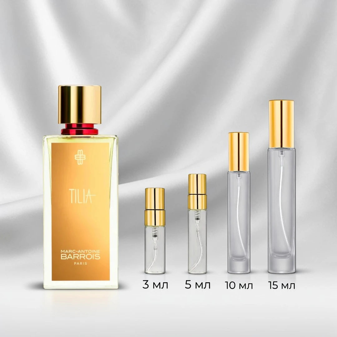 MARC-ANTOINE BARROIS — TILIA