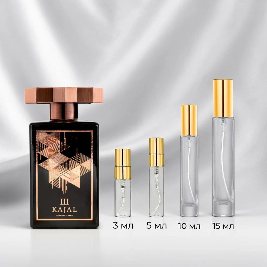 Kajal III Eau de Parfum