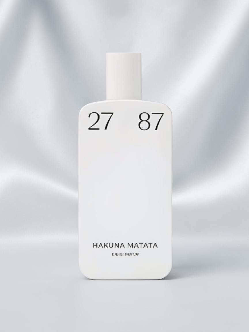 27 87 Hakuna Matata