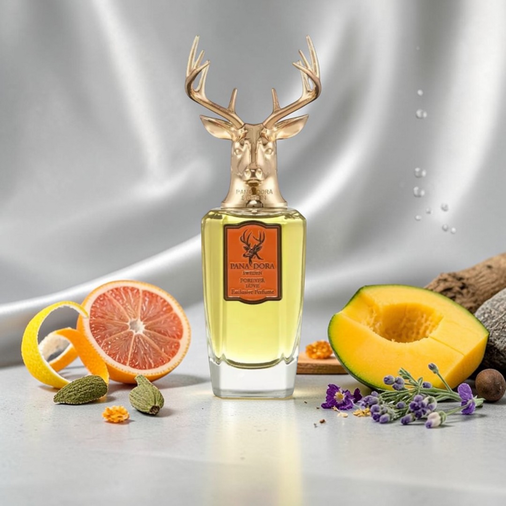 Pana Dora Sweden — Forever Love Eau de Parfum