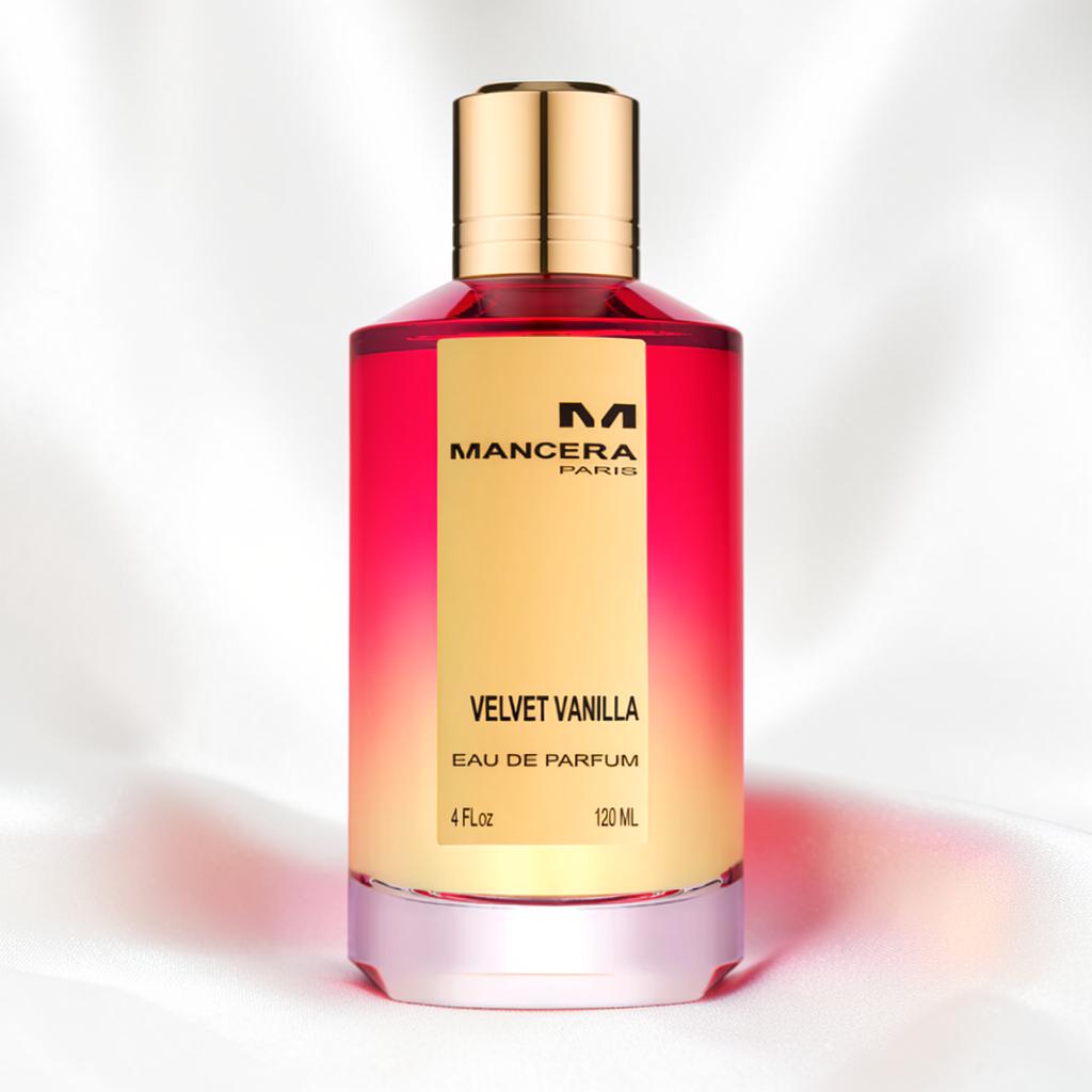Mancera Velvet Vanilla
