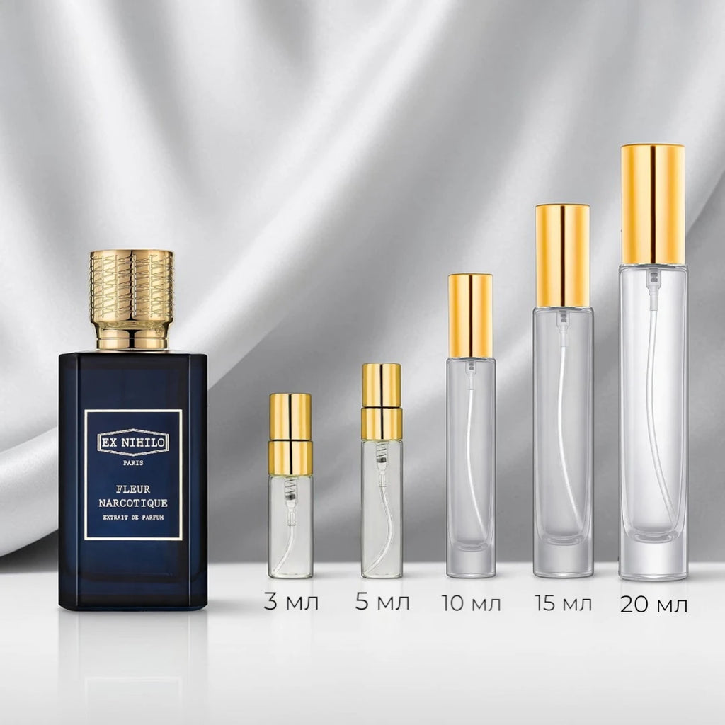 Ex Nihilo Fleur Narcotique Extrait de Parfum
