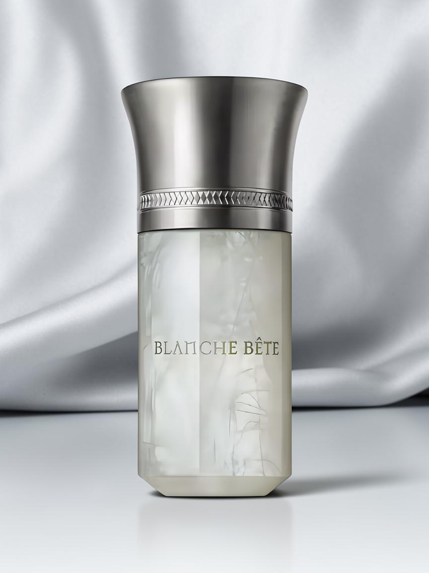 Les Liquides Imaginaires Blanche Bête