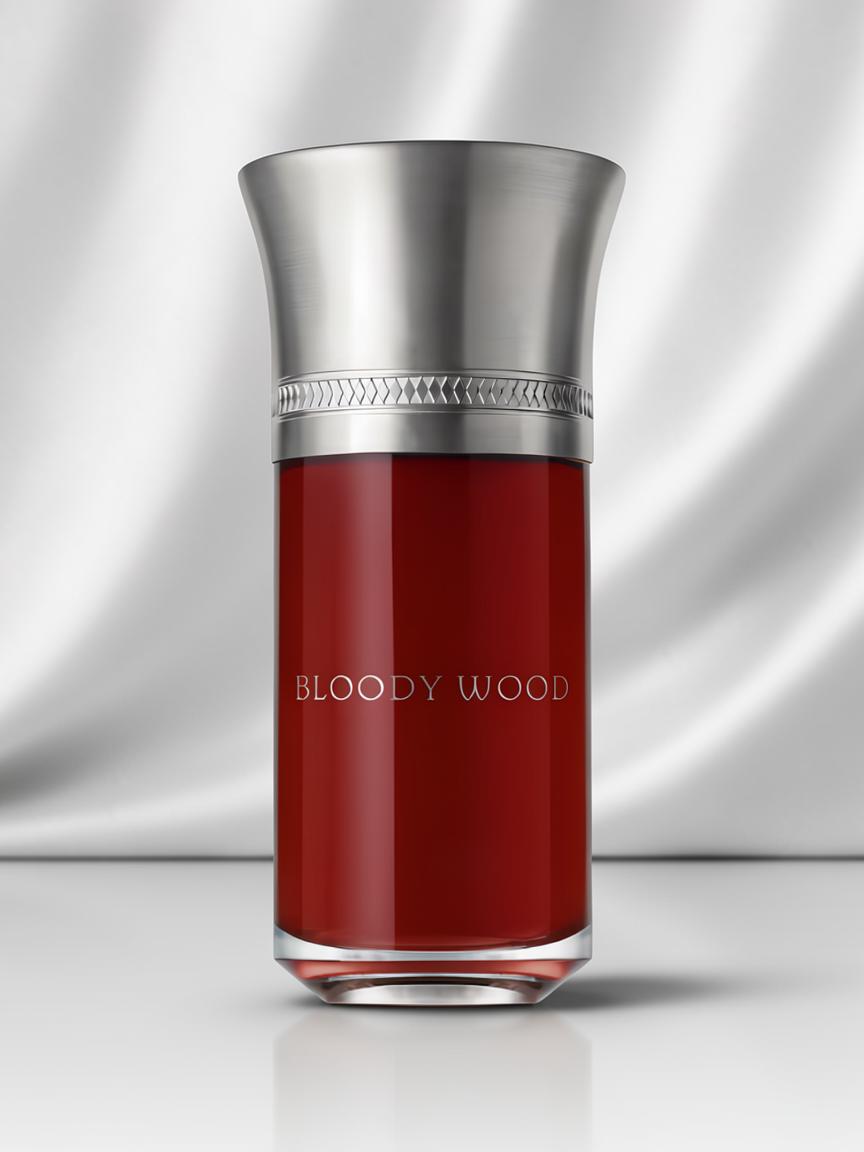 Les Liquides Imaginaires Bloody Wood