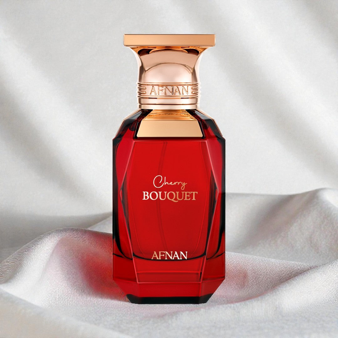 Afnan Cherry Bouquet