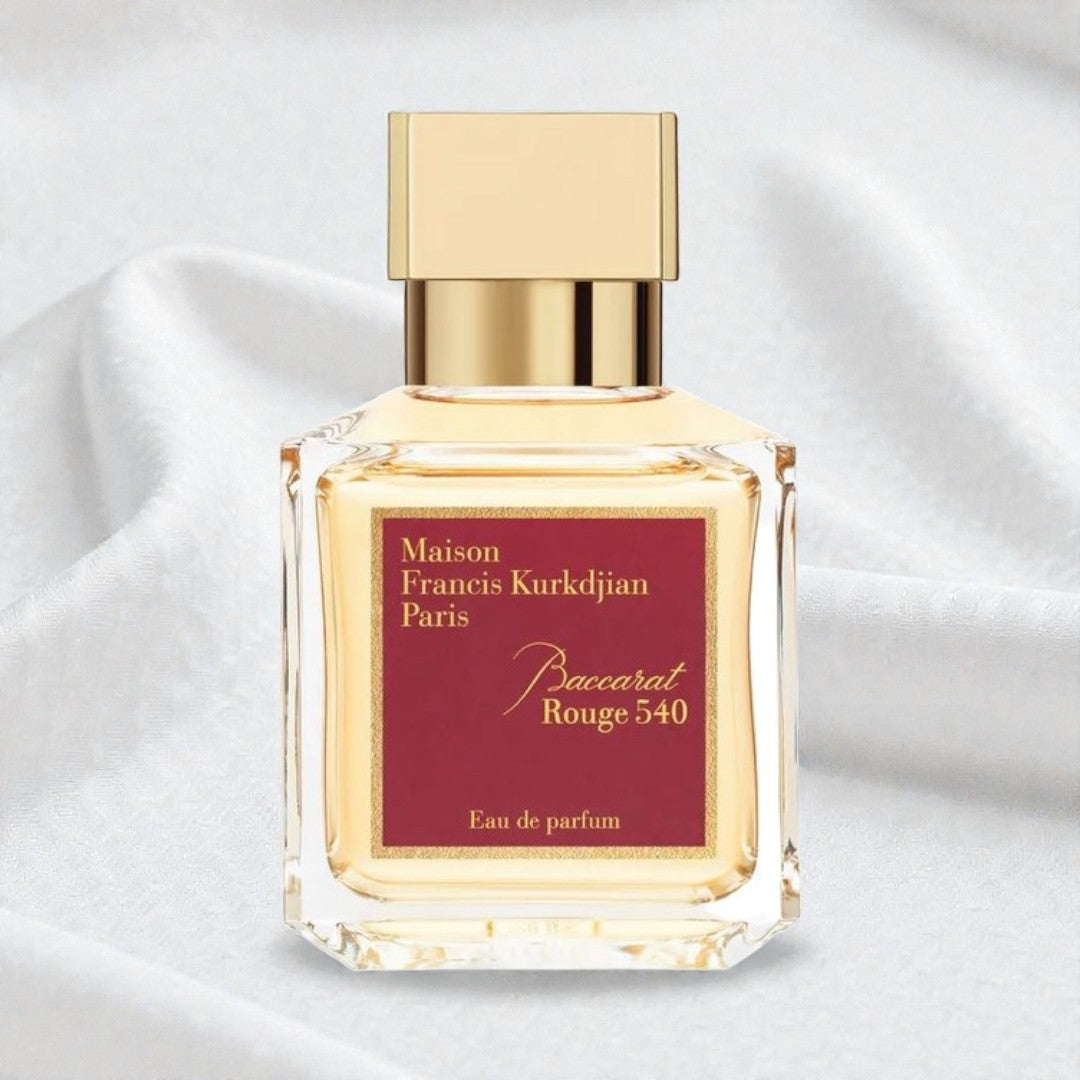 Baccarat Rouge 540 від Maison Francis Kurkdjian