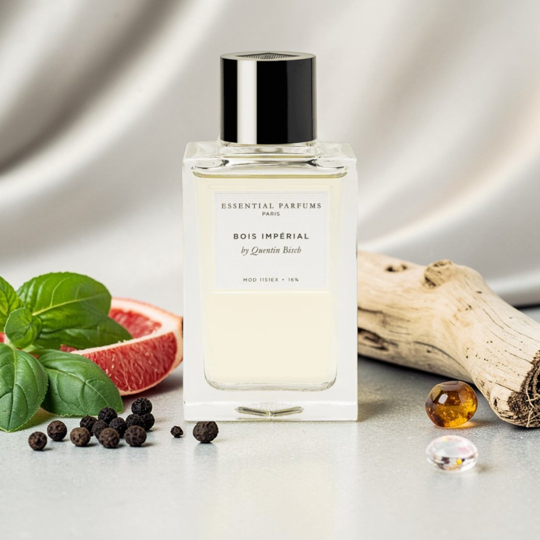 Essential Parfums Bois Impérial Édition Collector