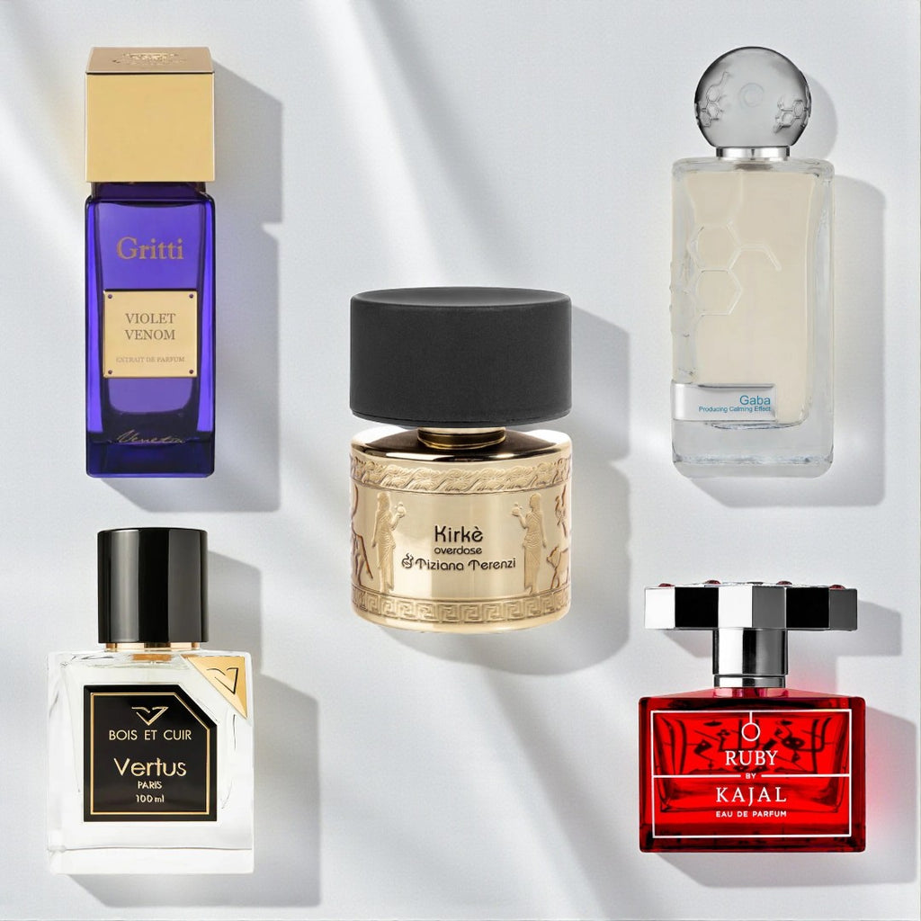 Love Set - 5 парфумів, один із них у подарунок