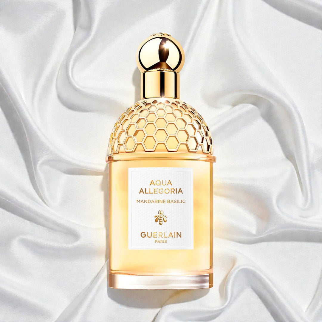 Guerlain Aqua Allegoria Mandarine Basilic