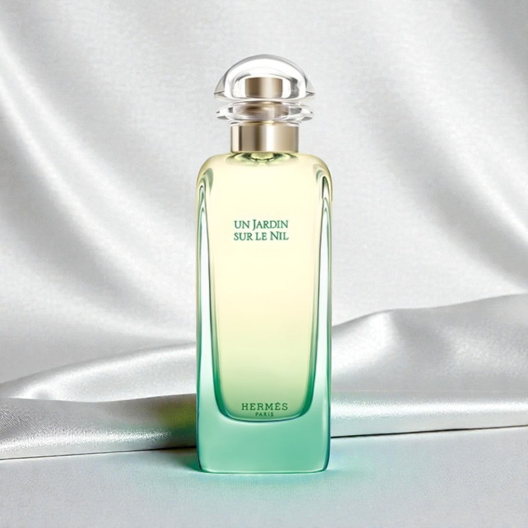 Hermès Un Jardin Sur Le Nil