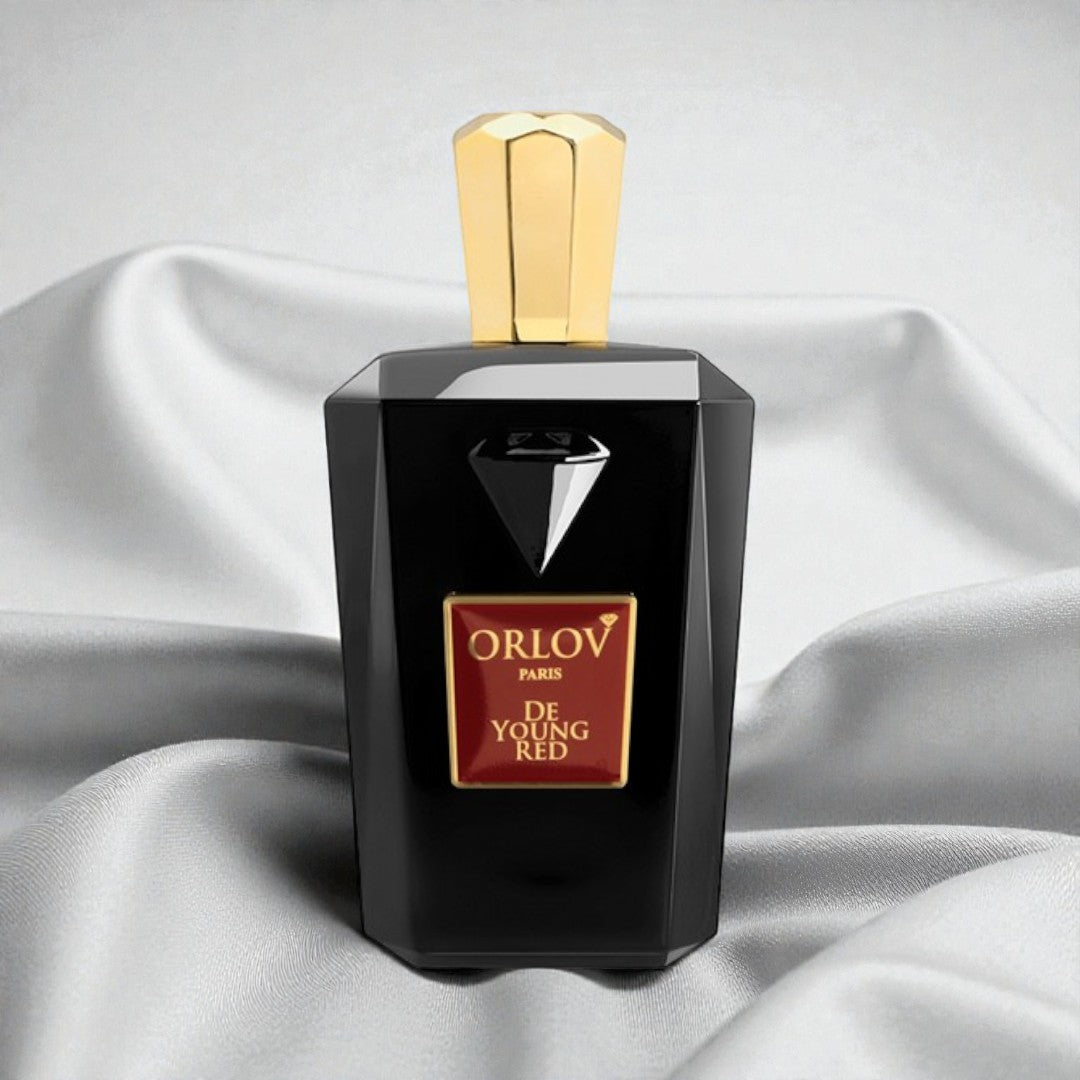 Orlov Paris De Young Red