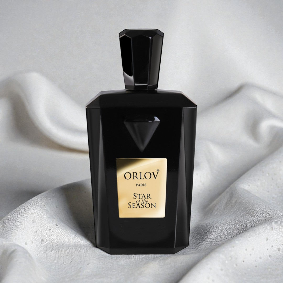 Star of the Season Orlov Paris