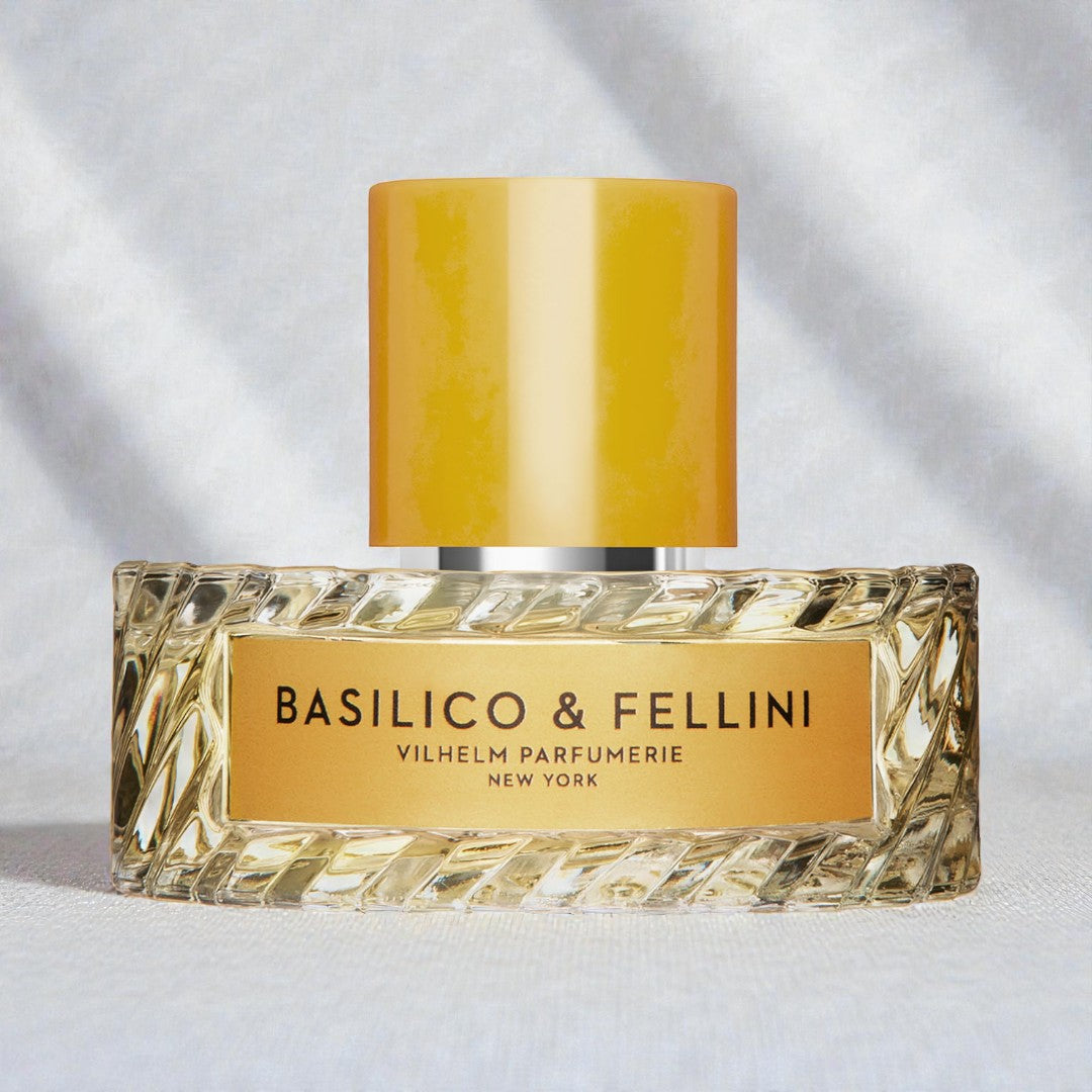 Vilhelm Parfumerie Basilico &amp; Fellini