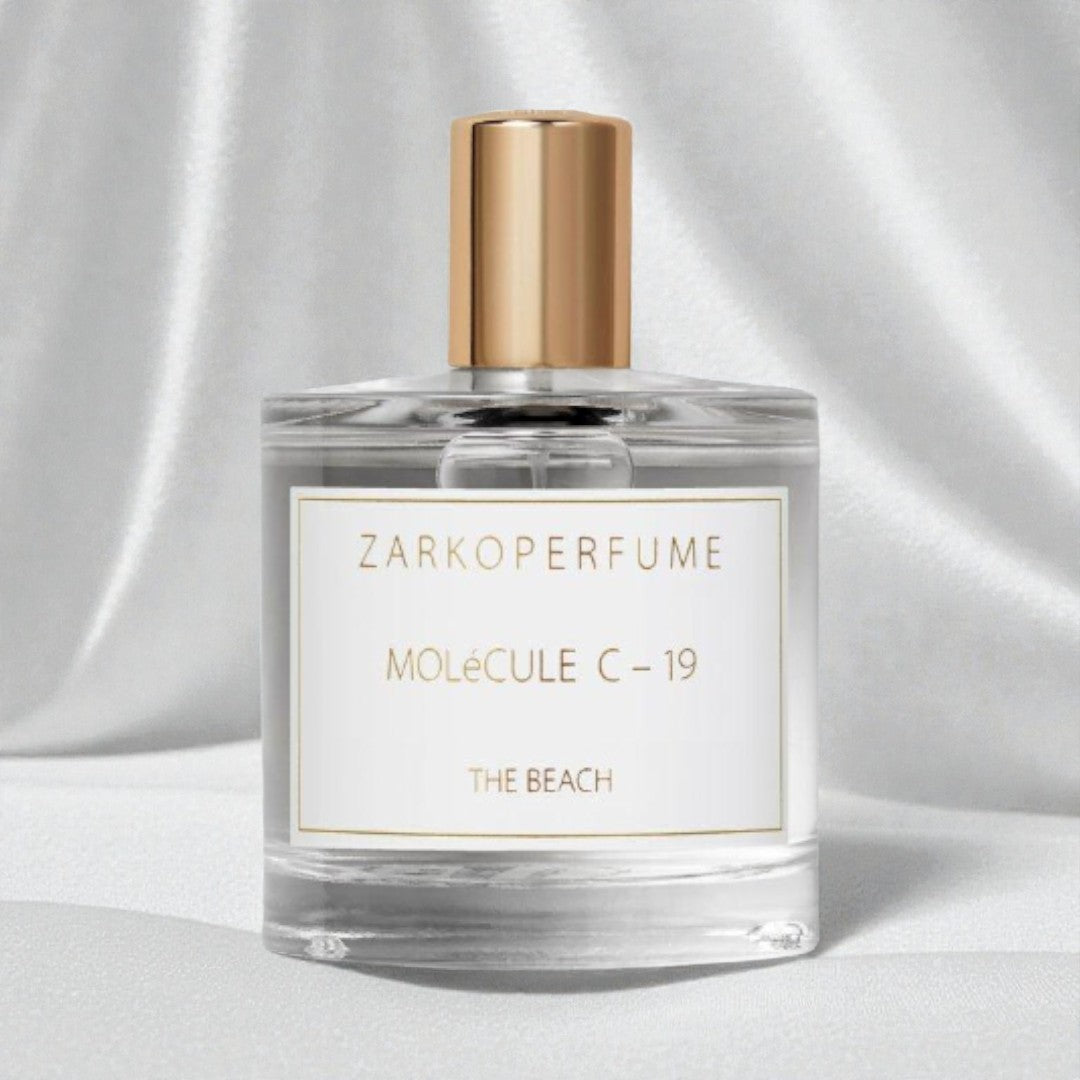 Zarkoperfume Molecule C-19 The Beach