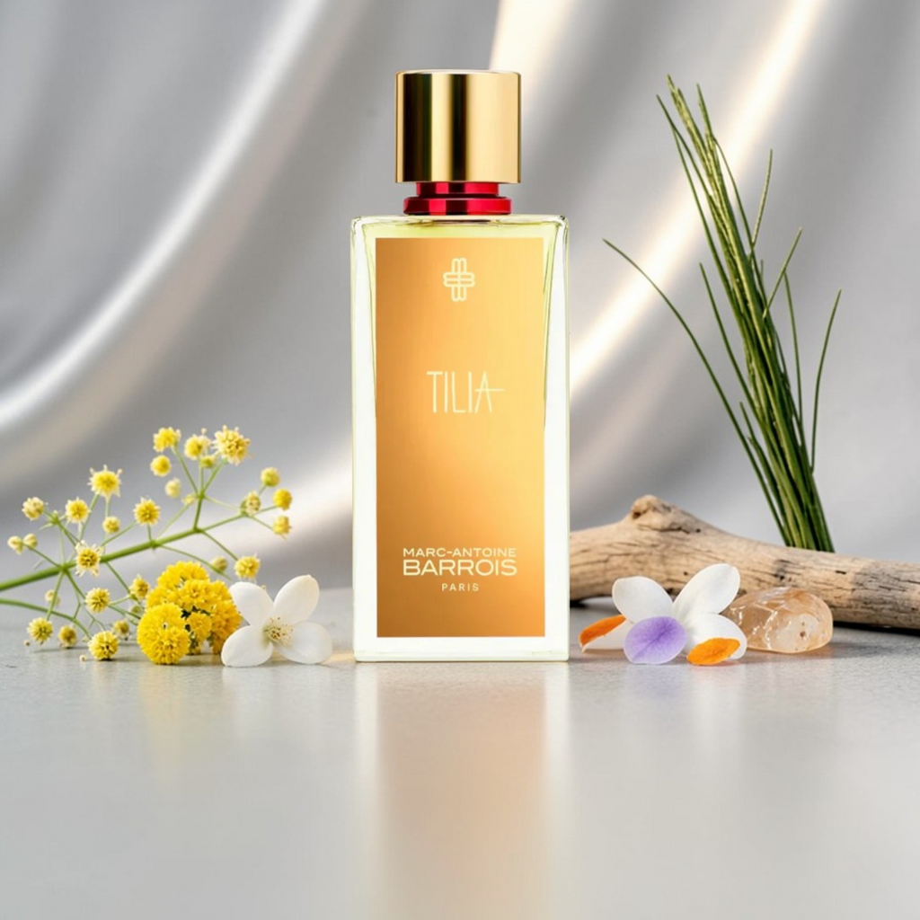 MARC-ANTOINE BARROIS — TILIA