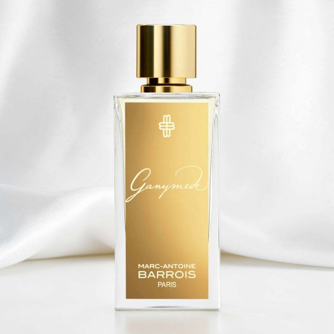 MARC-ANTOINE BARROIS — GANYMEDE