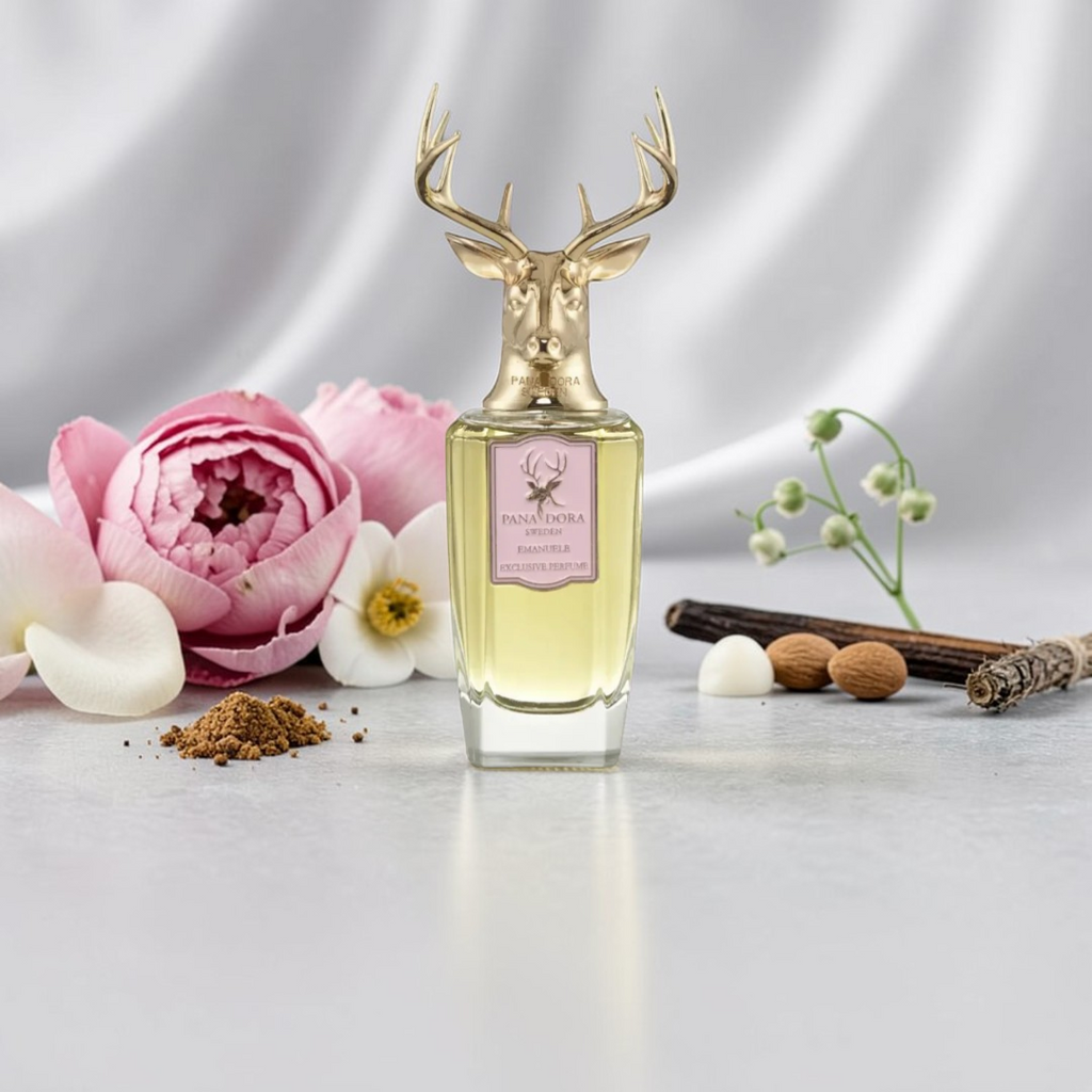Pana Dora Sweden — Emanuele Eau de Parfum