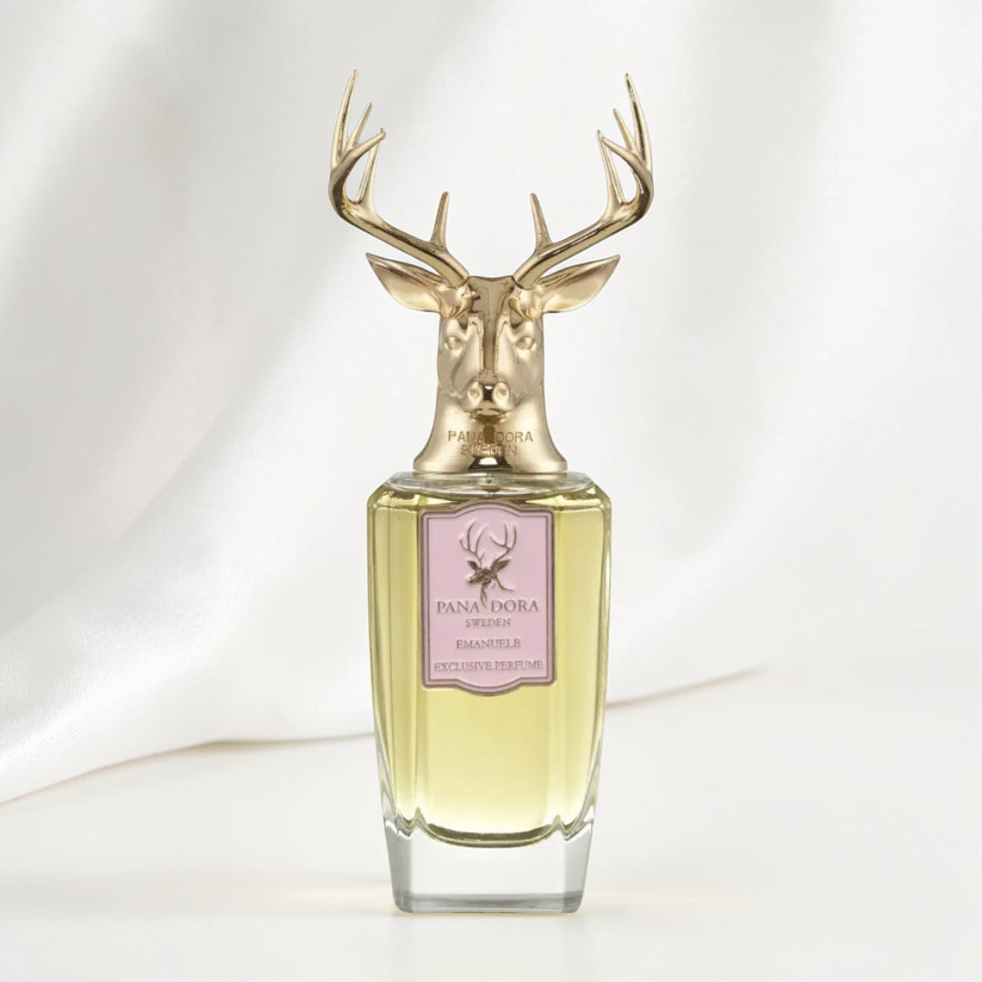 Pana Dora Sweden — Emanuele Eau de Parfum