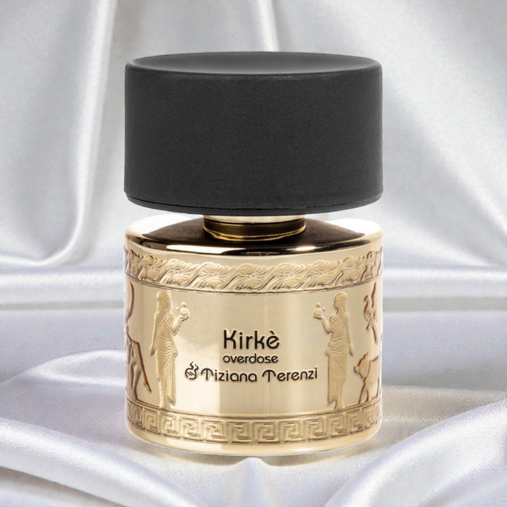 Kirke Overdose Tiziana Terenzi