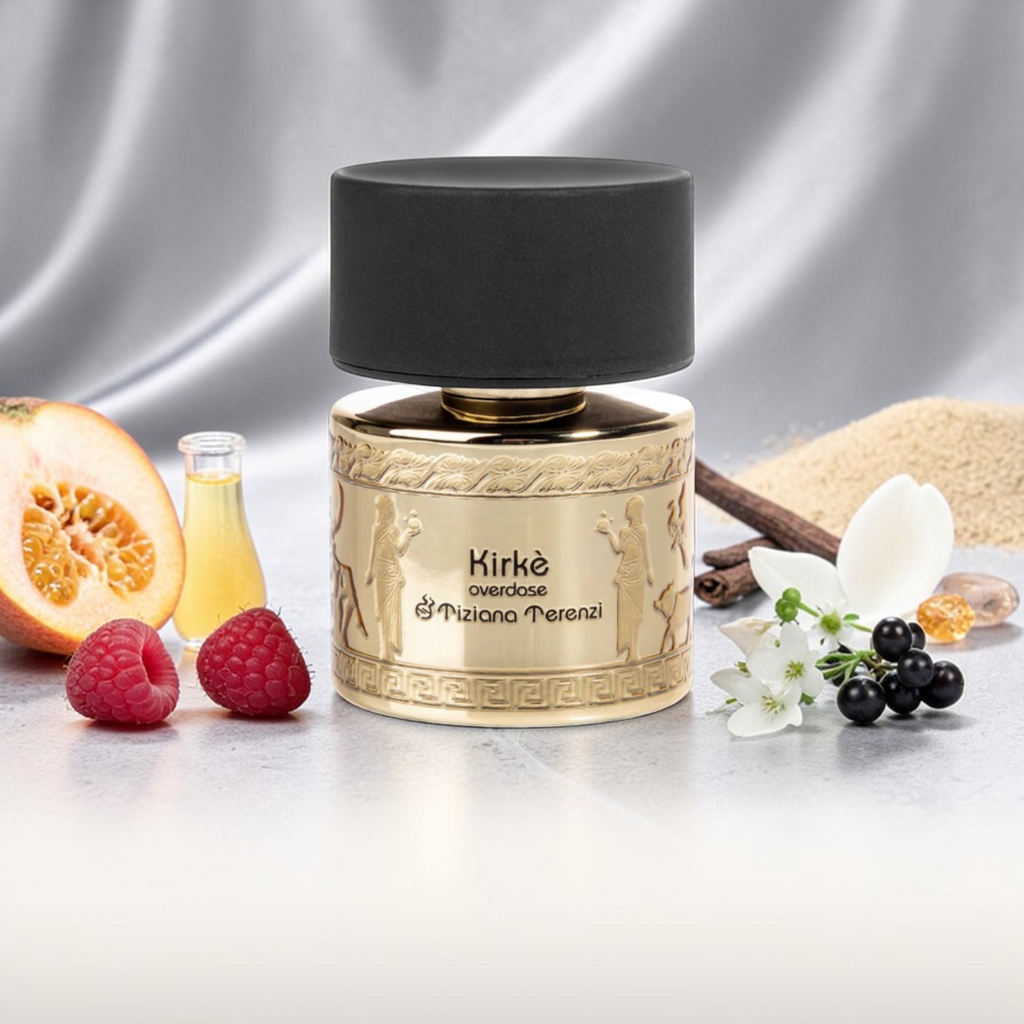 Kirke Overdose Tiziana Terenzi