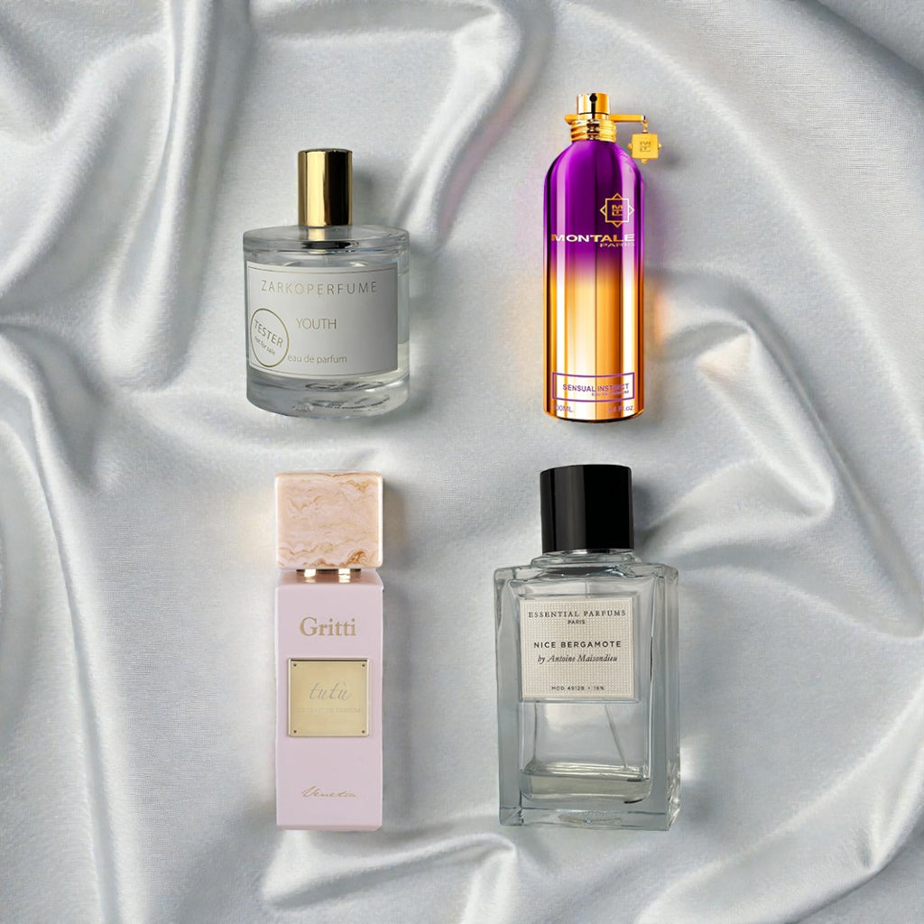 Сет ароматів “Фрагменти”