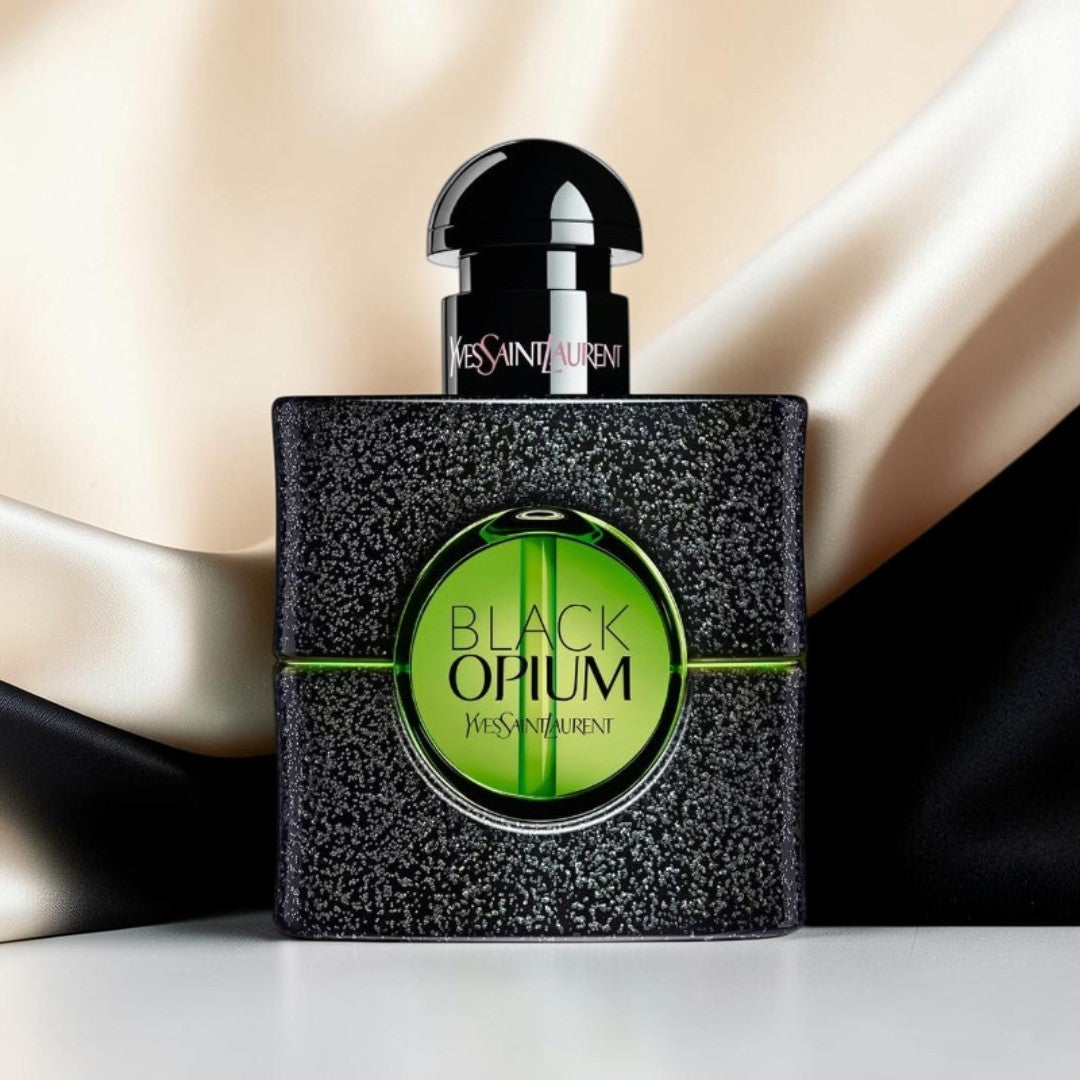 Black Opium Illicit Green