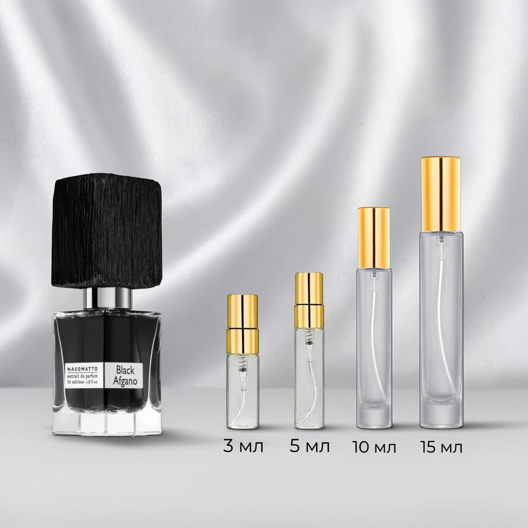 Black Afgano Nasomatto