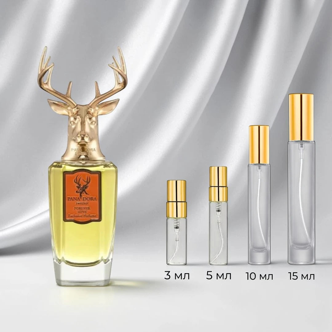 Pana Dora Sweden — Forever Love Eau de Parfum