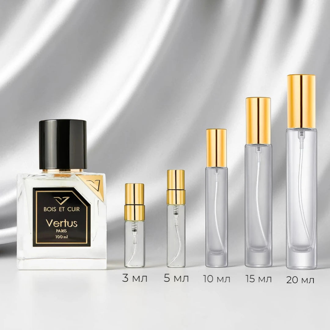 Bois et Cuir від Vertus