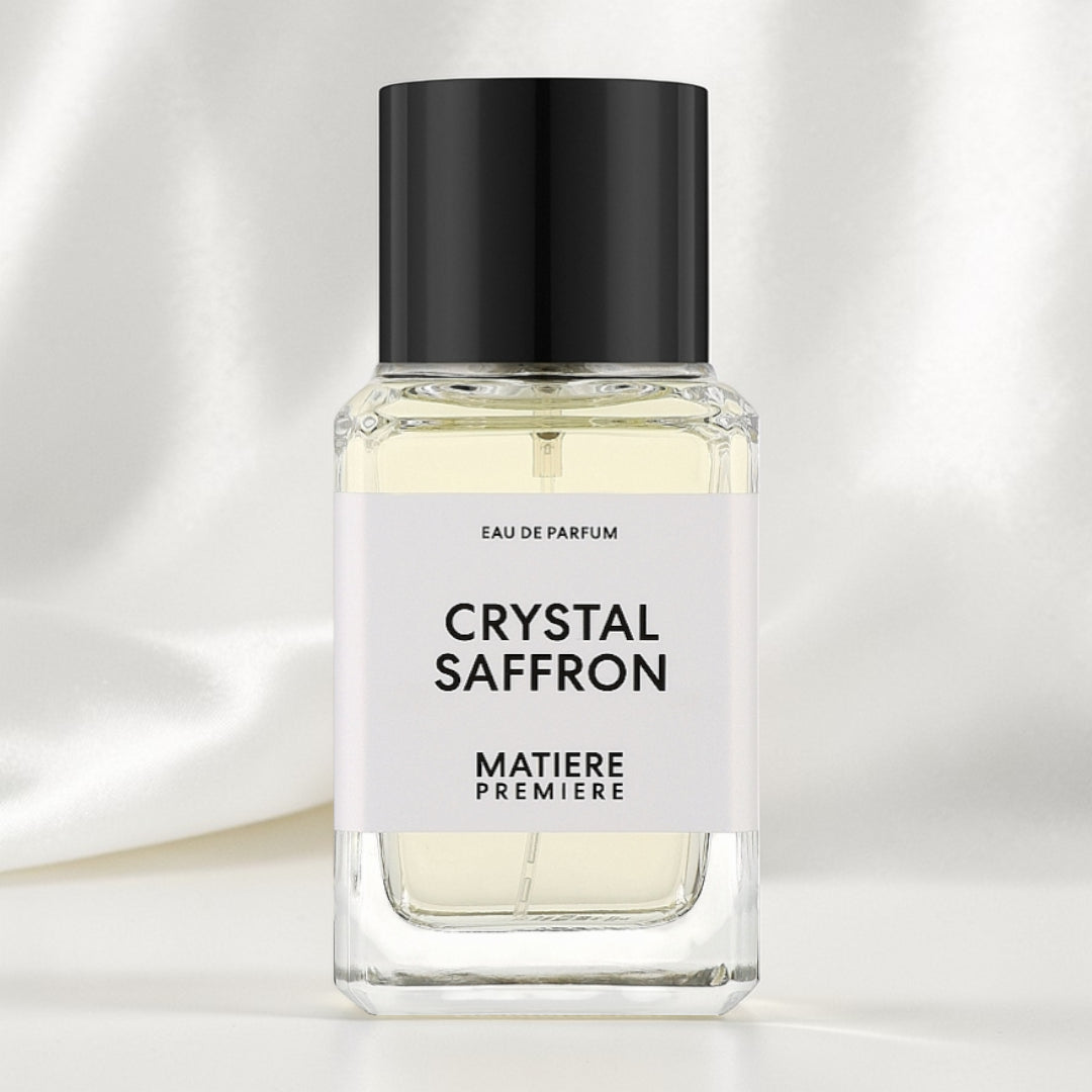 Matière Première — Crystal Saffron