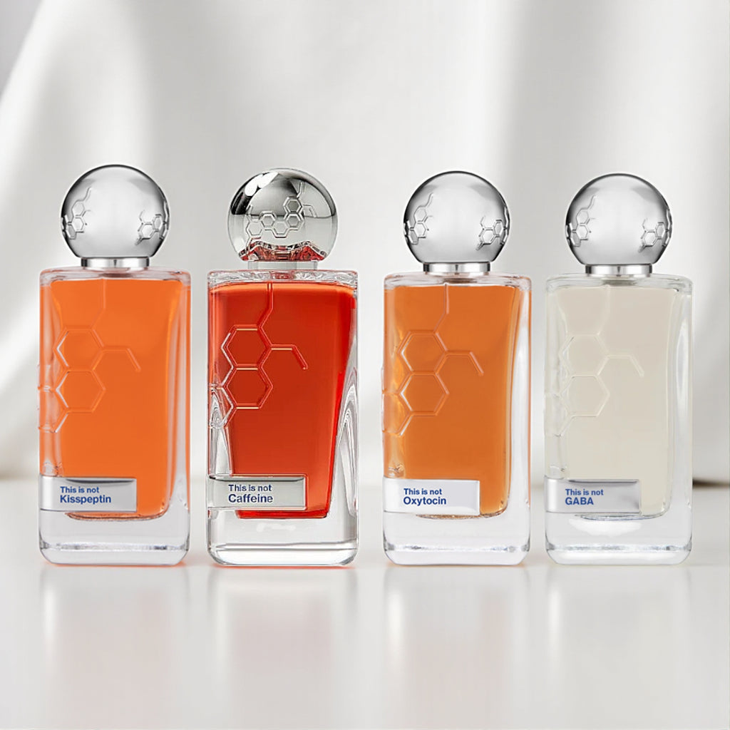 Сет парфумів "Hormone Paris"