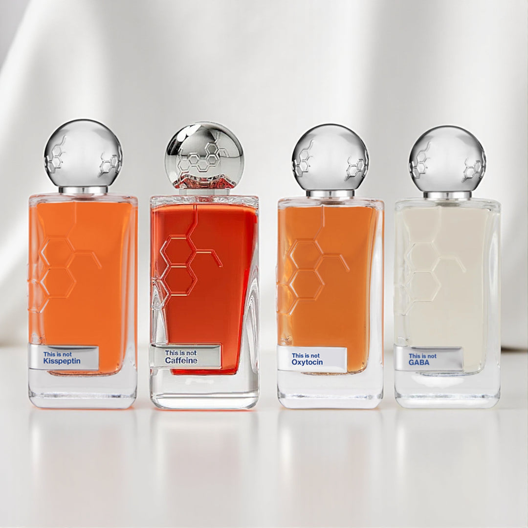 Сет парфумів "Hormone Paris"