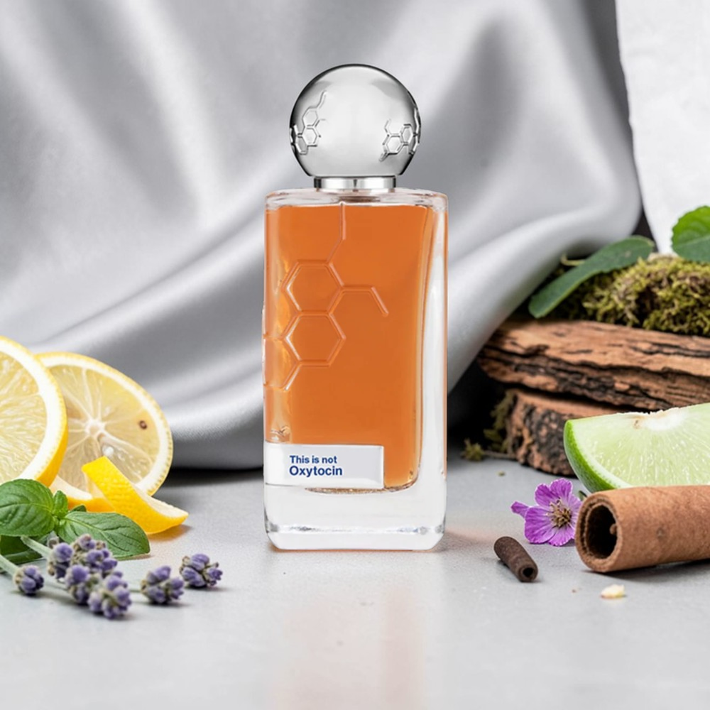 Hormone Paris - This is Not Oxytocin