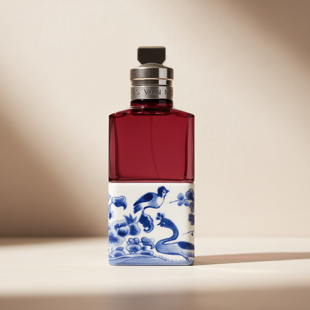 Dries Van Noten Soie Malaquais