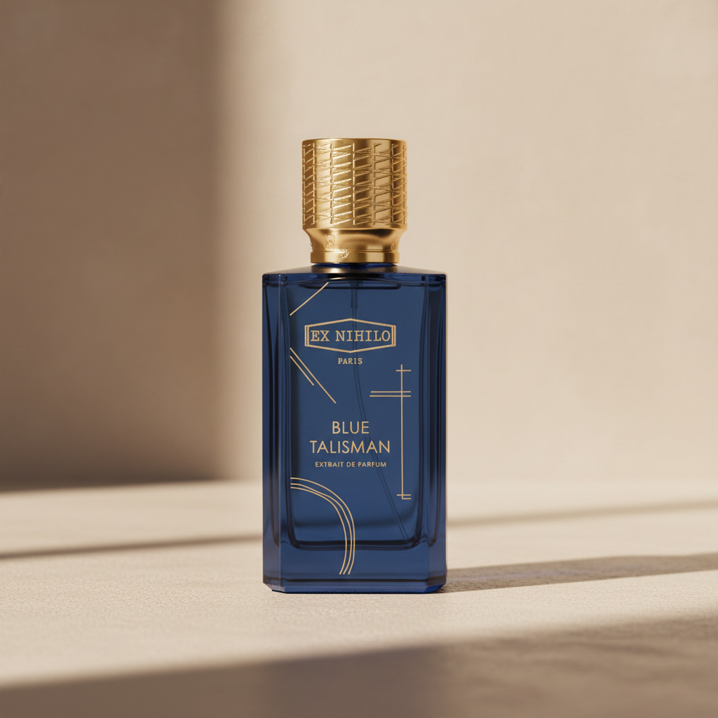 Blue Talisman Extrait