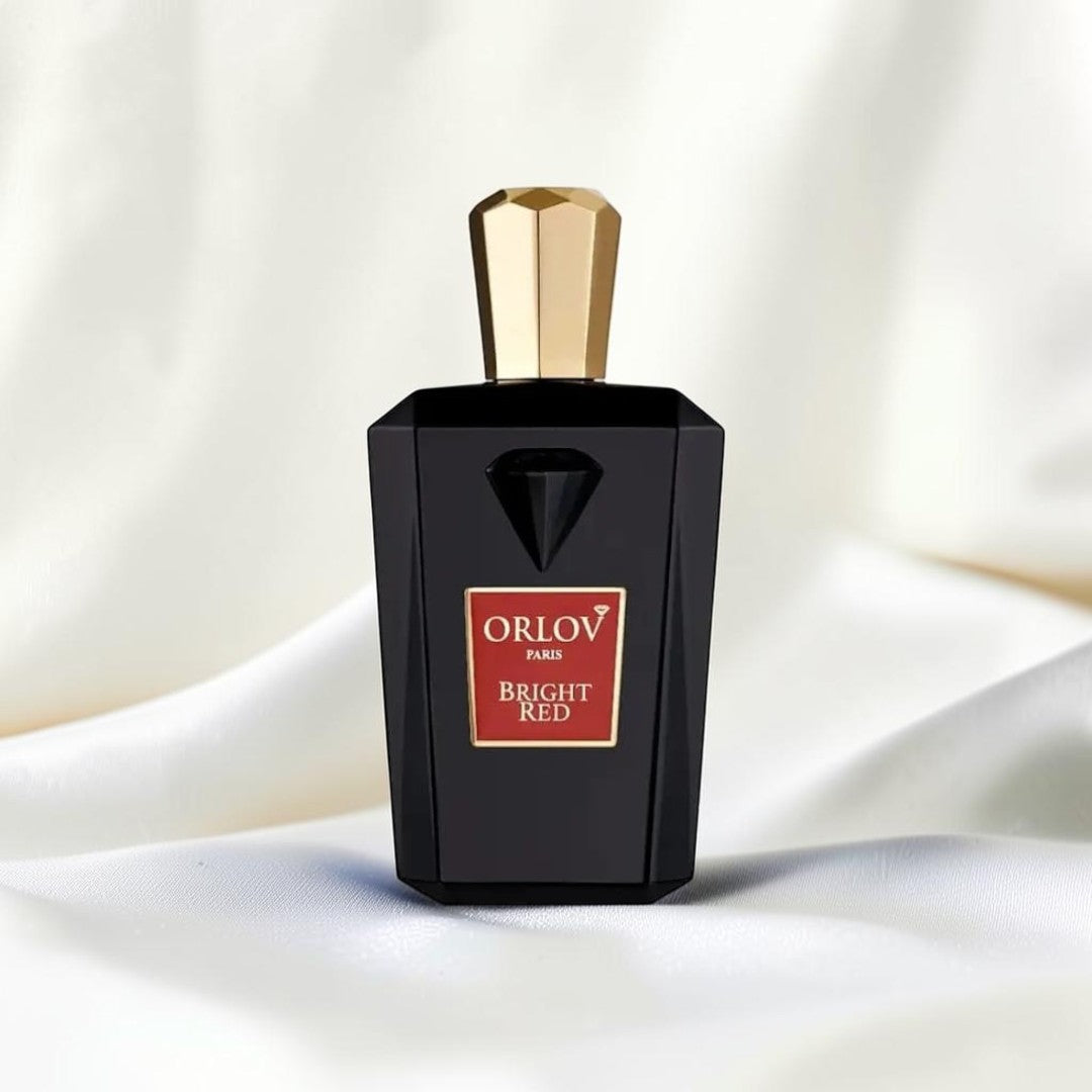 Orlov Paris Red Enigma